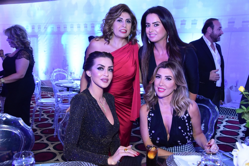 Mireille Hayek's Birthday Party